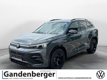 Volkswagen Tiguan R-Line 2,0l 4MOTION 204 PS