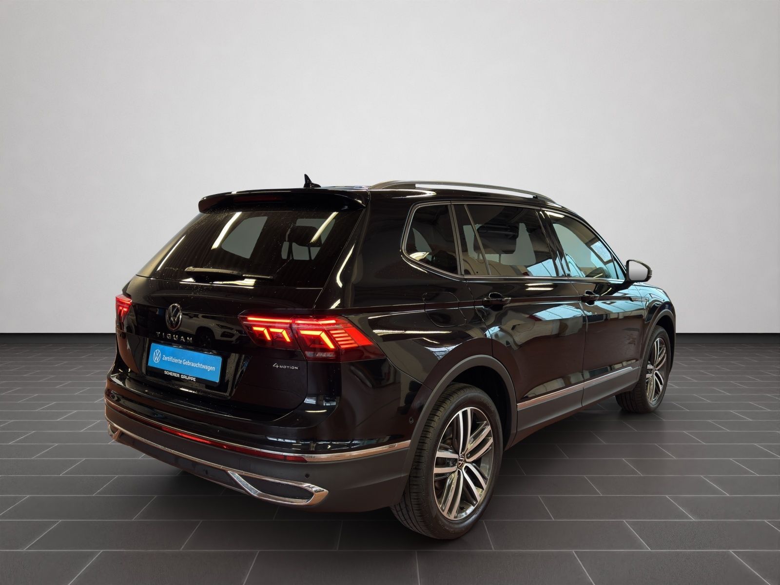 Volkswagen Tiguan Allspace - Bild 3