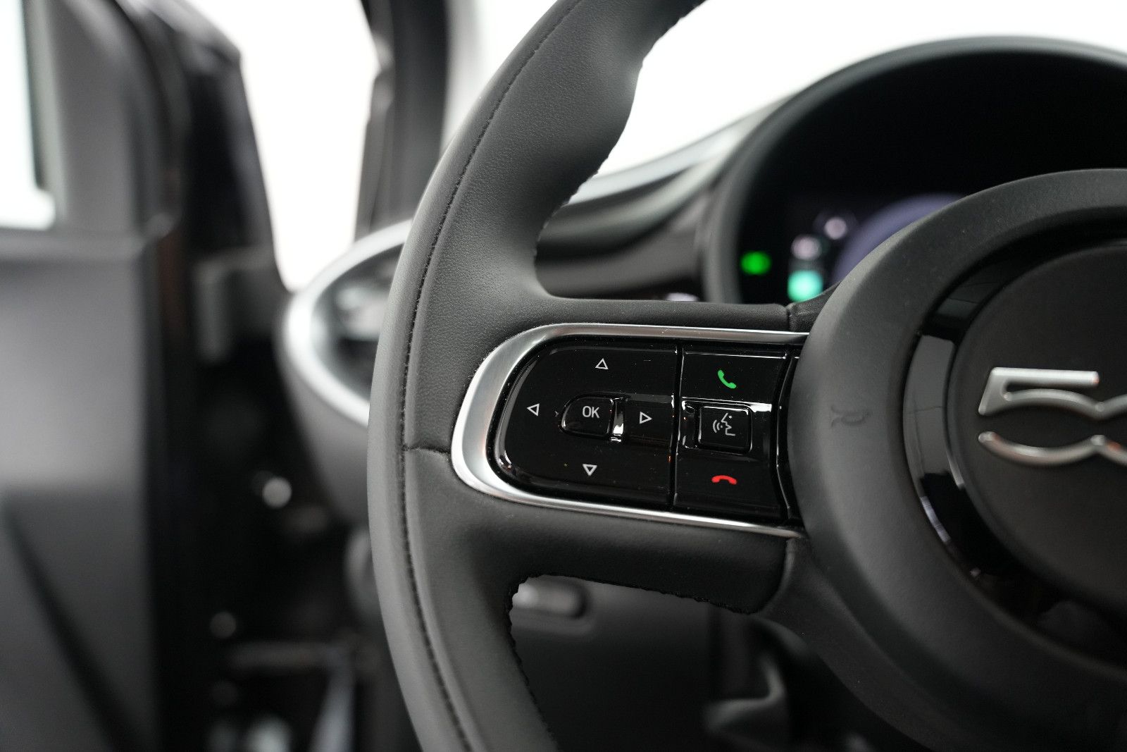 Fahrzeugabbildung Fiat 500e Icon *Navigation*Klima*Alexa*TOP