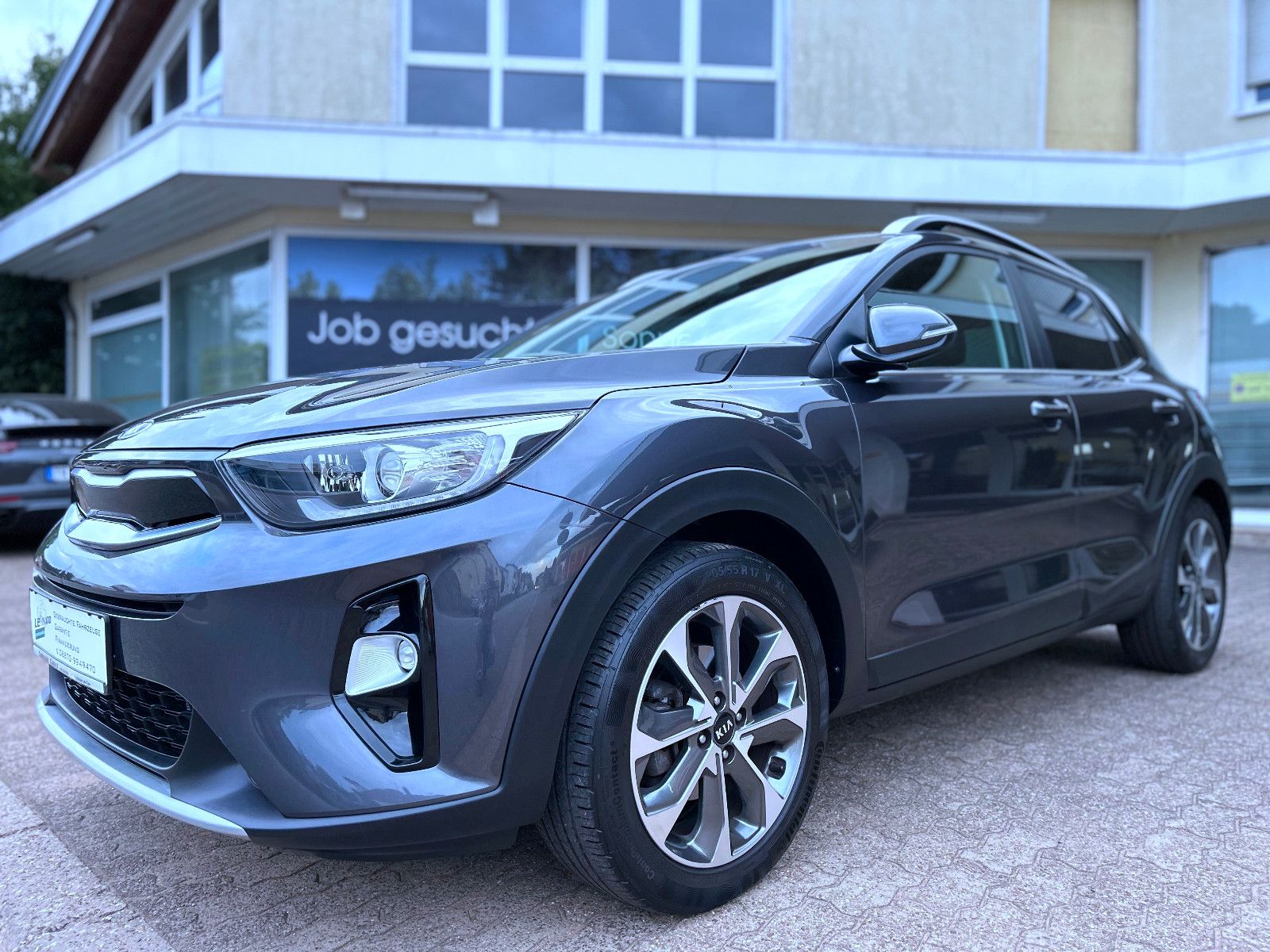 KIA Stonic