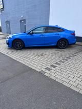 BMW M235i xDrive Gran Coupé  M Performance - blaue BMW M235