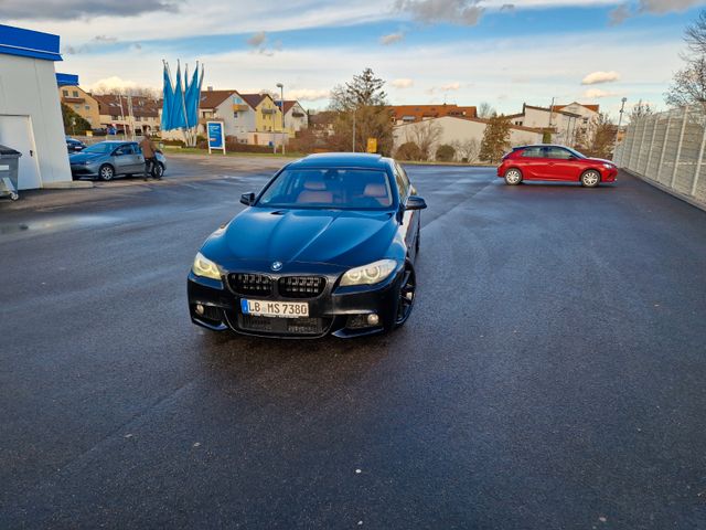 BMW 535d -