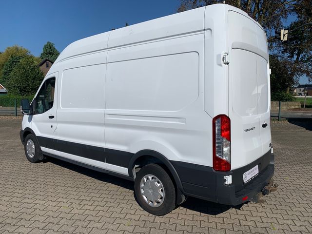 Fahrzeugabbildung Ford Transit 350 L3H3+AHK+Auffahrrampe+Tempomat+Klima