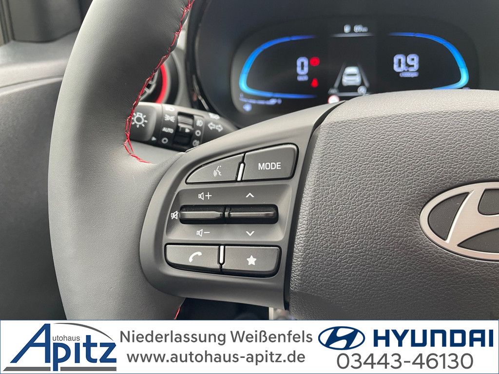 Hyundai i10 – Bild 20