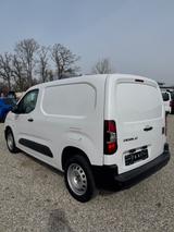 Fiat Doblo Doblò Kastenwagen L1 1.5 BlueHDi 75 kW - Fiat Doblo: Kastenwagen