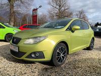 Seat Ibiza 1.2 12V Style Klimatronik 2.Hand Tempomat
