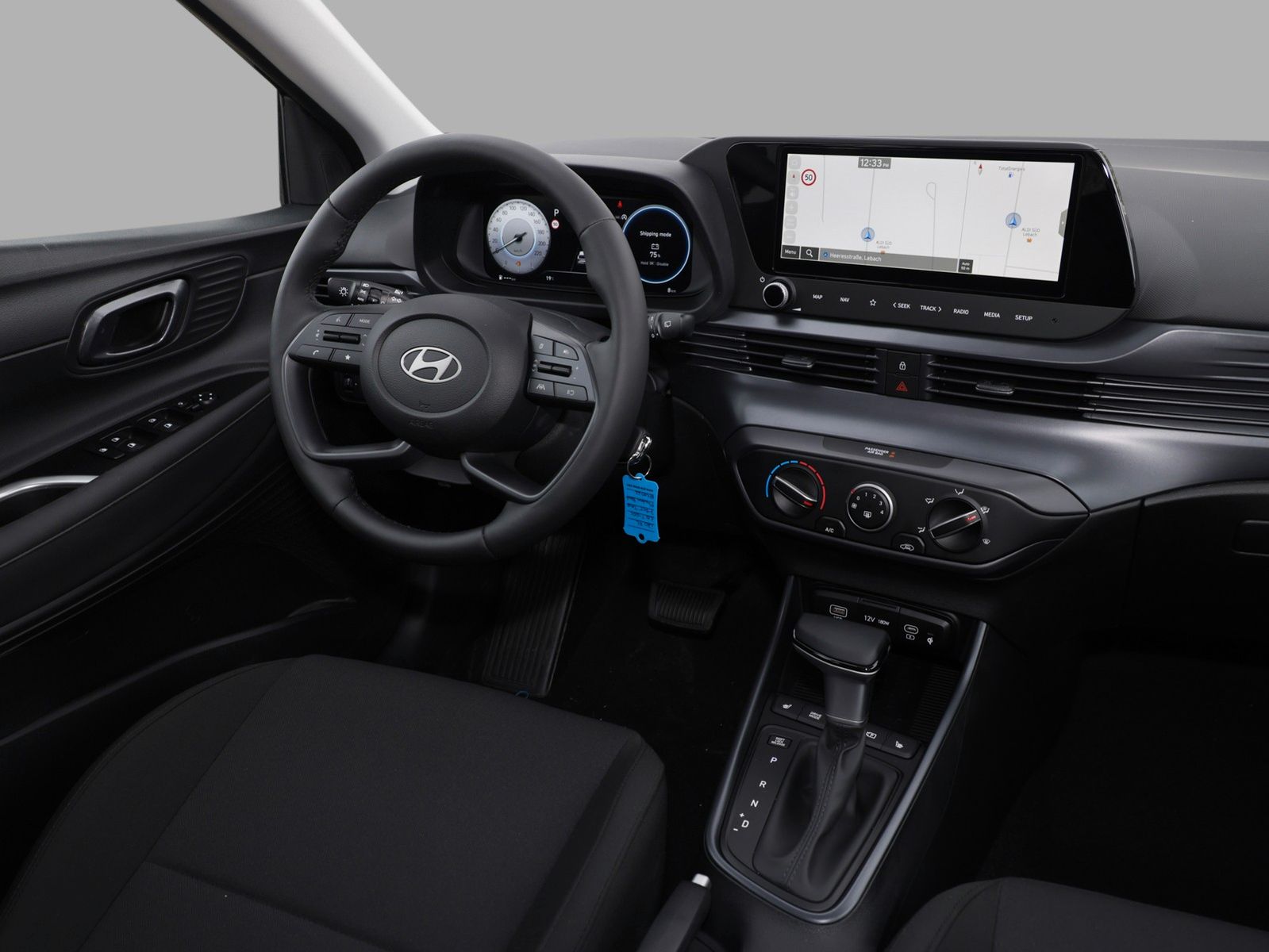 Hyundai i20 - Bild 9