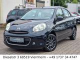 Nissan Micra Salt & Pepper|Navi|Sitzheizung|Klima - Nissan: Sa