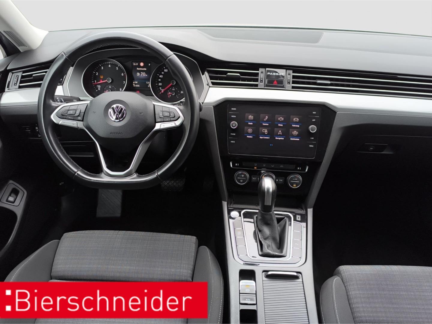 Volkswagen Passat 1.5 TSI DSG Business AHK ACC NAVI, миниатюра 14