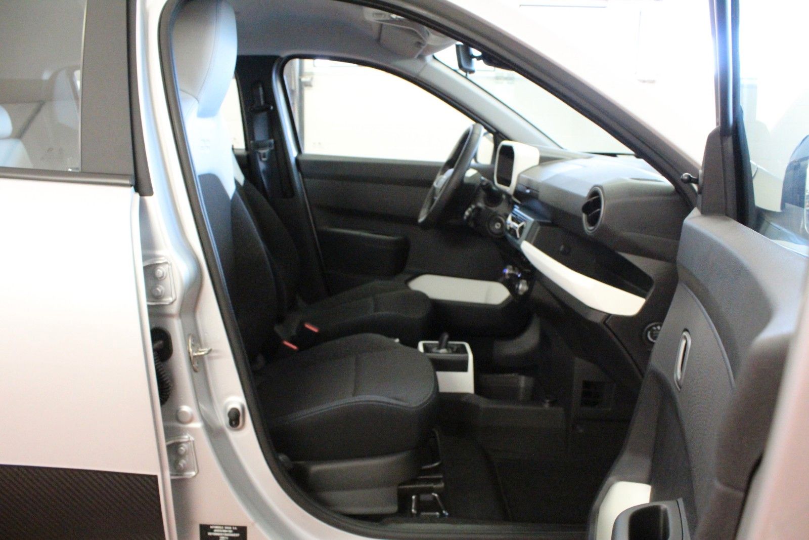 Fahrzeugabbildung Dacia Spring Electric Expression *sofort lieferbar