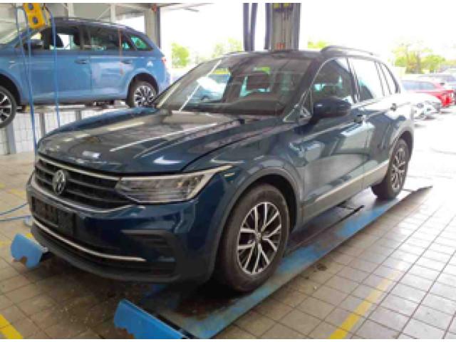 Volkswagen Tiguan 2.0 TDI Life ACC/LED/Navi/Sitzheizung