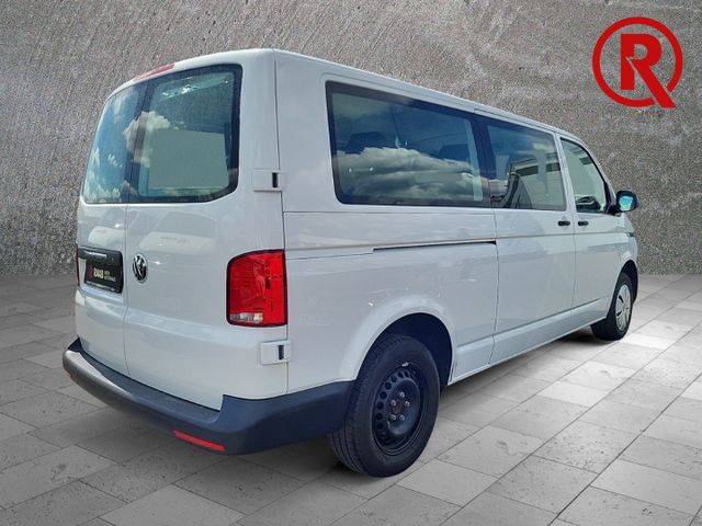 T6 Caravelle Bus Trendline 2.0 TDI BT PDC Tempom
