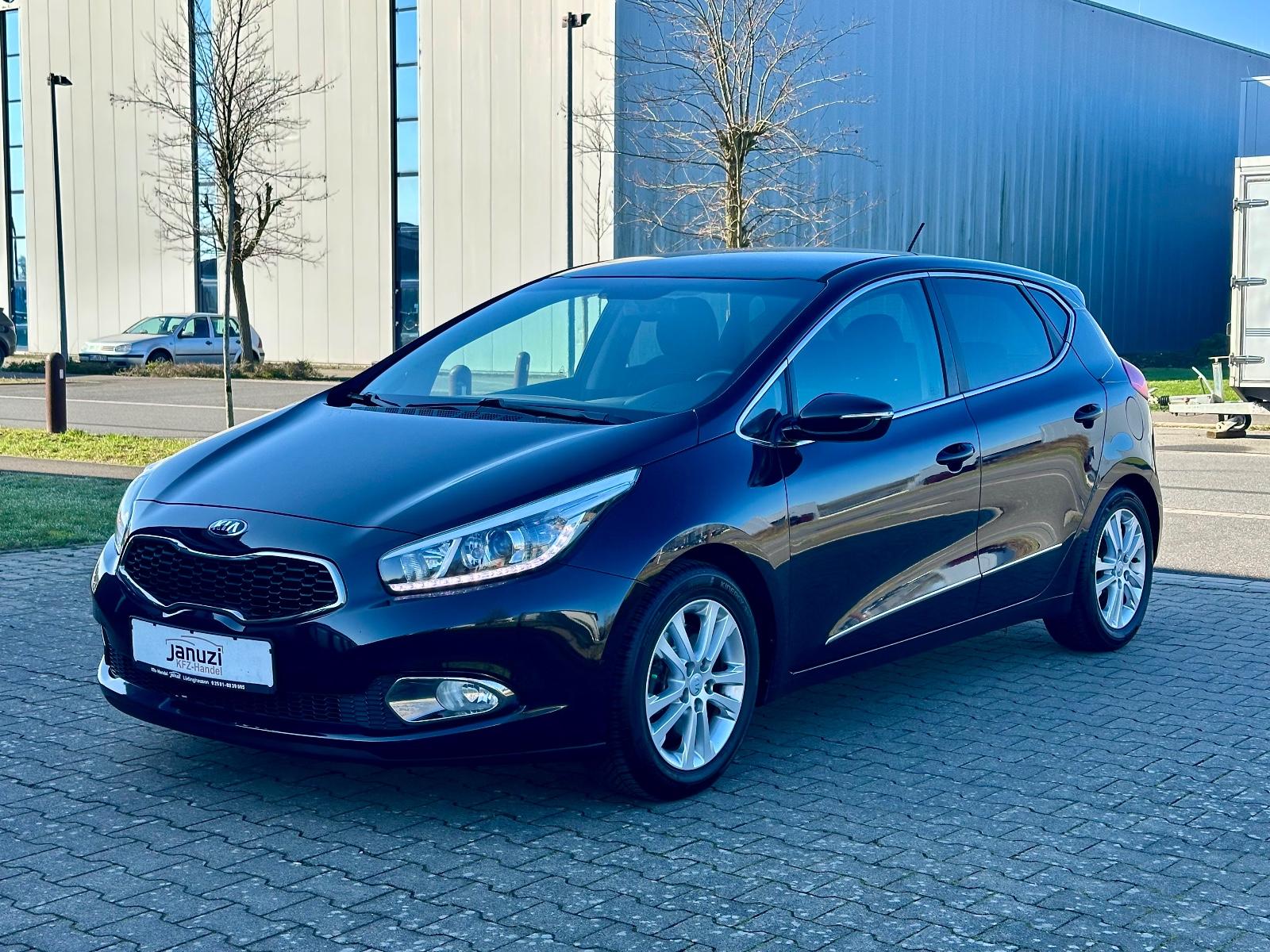 Kia cee'd / Ceed Spirit 1.6*Klimaautomatik*Sitzheiz.