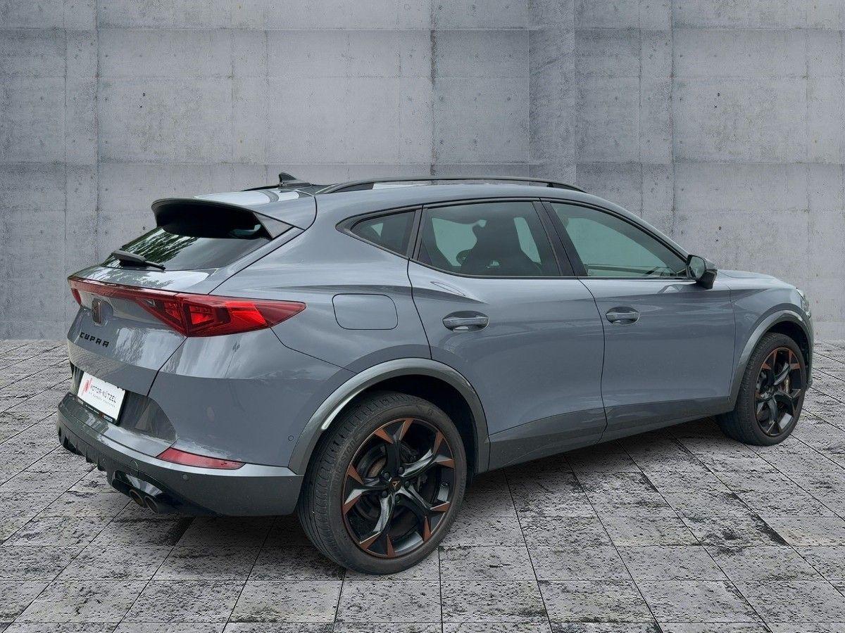 Cupra Formentor VZ 2.0 TSI 4D Voll-LED+NAV+ACC+RFK+AHK, миниатюра 6