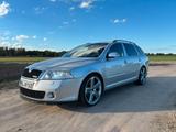 Skoda Octavia RS - Skoda Octavia aus 2006: RS
