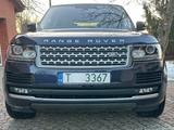 Land Rover Range Rover 3.0 V6 380 PS Vogue HSE 49.600 km - Land Rover Range Rover: 4.6