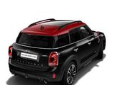 MINI Countryman John Cooper Works ALL4 *Chili*Pano*Na - MINI Countryman Serie mit Schiebedach