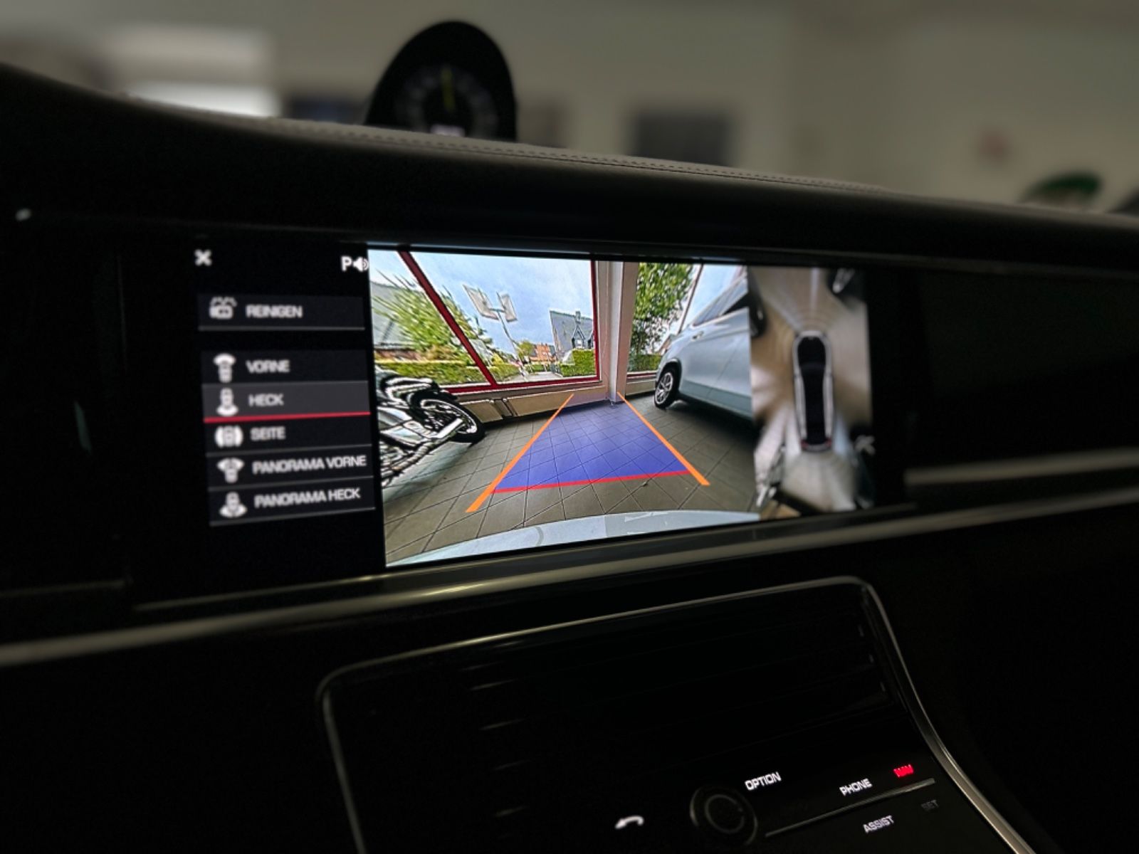 Porsche Panamera Turbo S/E-Hybr/PANO/360°-KAM/BURM/ foto 16