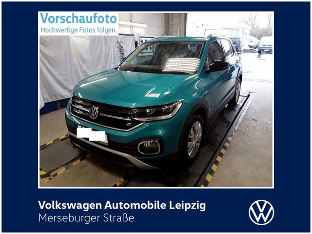 Volkswagen T-Cross 1.0 TSI Style *Navi*PDC*LED