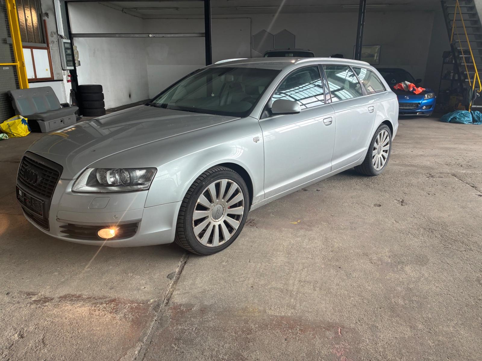 Audi A6 Avant 3.0 TDI quattro*Leder*Xenon*Ahk*Tüv