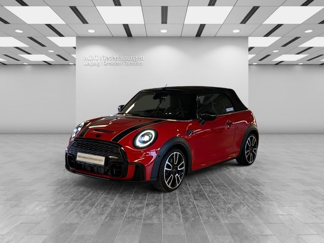 MINI Cooper S Cabrio Navi Head-Up Kamera Driv.Assist