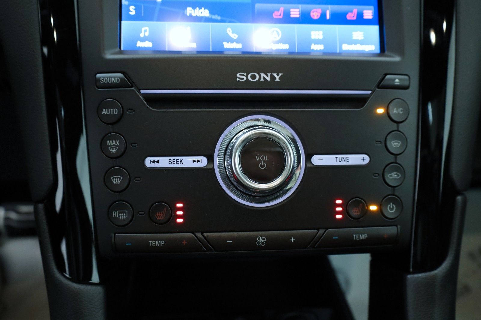 Fahrzeugabbildung Ford Mondeo Turnier ST-Line Leder,Navi,Panorama,AHK