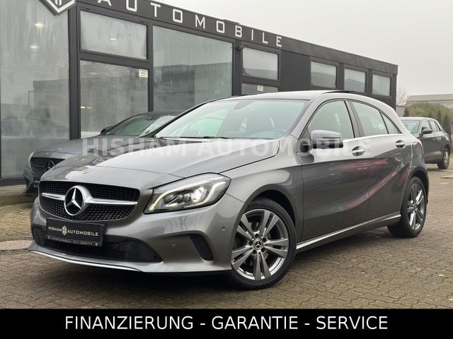 Mercedes-Benz A 220 4Matic URBAN/LED/PANO/LEDER/CAM/PDC/NAVI