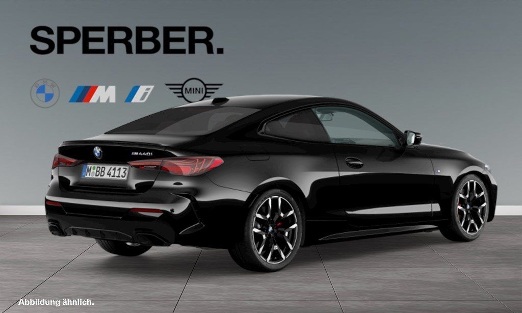 BMW M440 - Bild 2