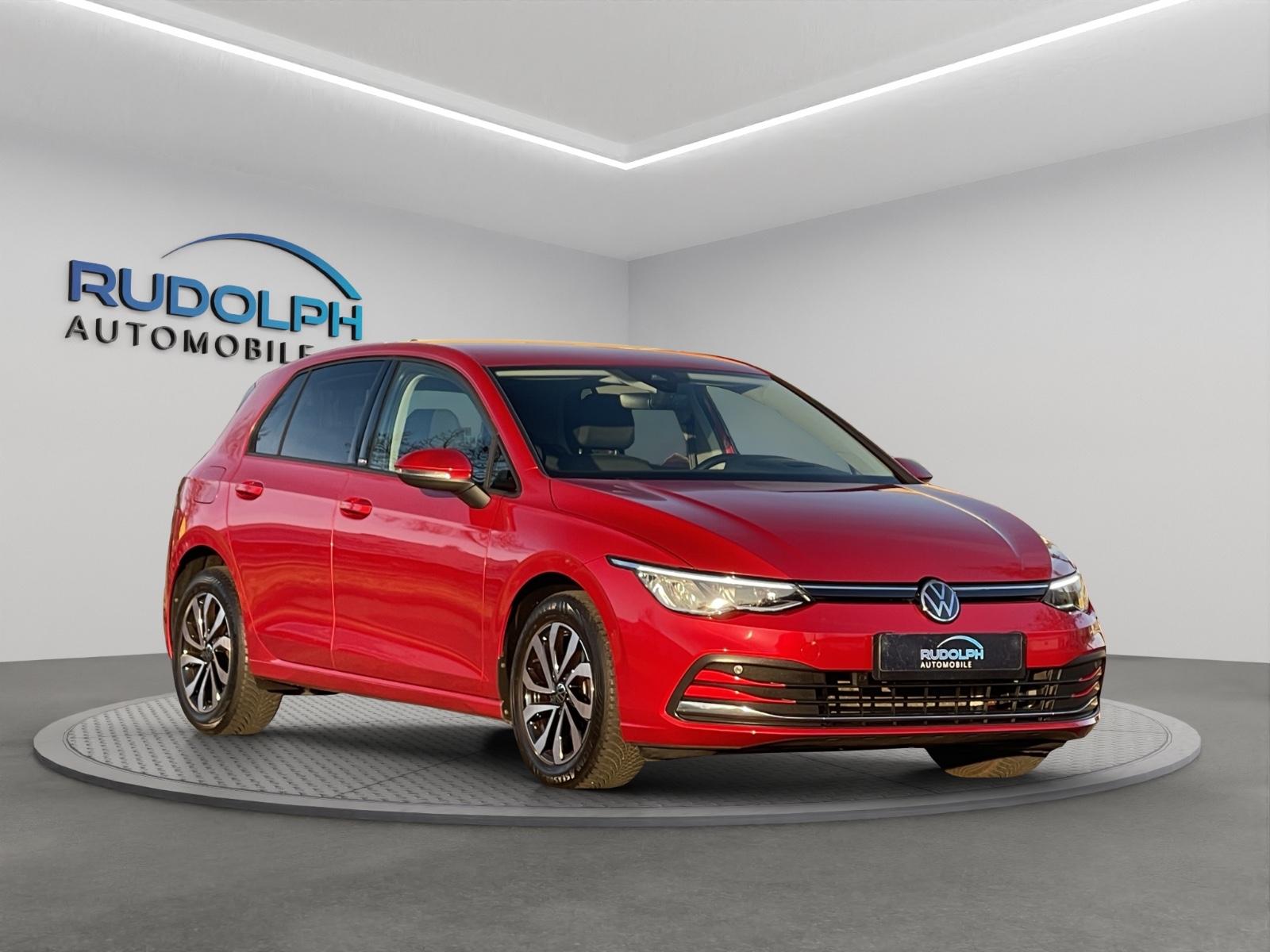 Volkswagen Golf 1,5 ACTIVE IQ-DRIVE ACC 4-SEASON GARANTIE