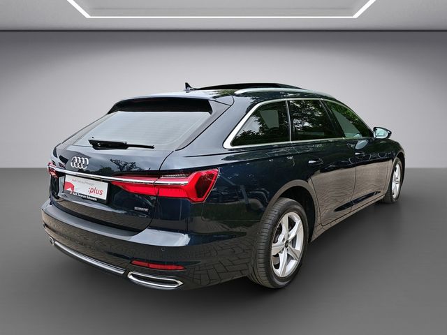 A6 Avant 50 3.0 TDI quattro sport HUD LED PANO