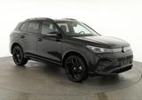 Volkswagen Tiguan TDI DSG 4M R-LINE Black, 20-Zoll, Pano, L - Volkswagen Tiguan mit Diesel-Antrieb: Vollleder, Beheizbares Lenkrad