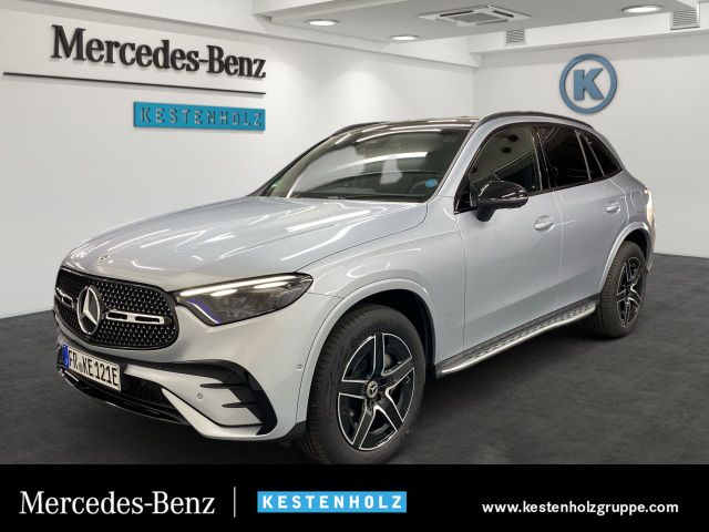 Mercedes-Benz GLC 300 e 4M AMG WideScreen Pano AHK Night PTS