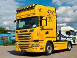 Scania R490 2xTank +Retarter+Luft-Luft Standklima - Scania Hamburg
