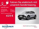 Audi Q4 e-tron 45 LED NAVI+ EPH+ AHK GRA SHZ - Audi Q4 Jahreswagen