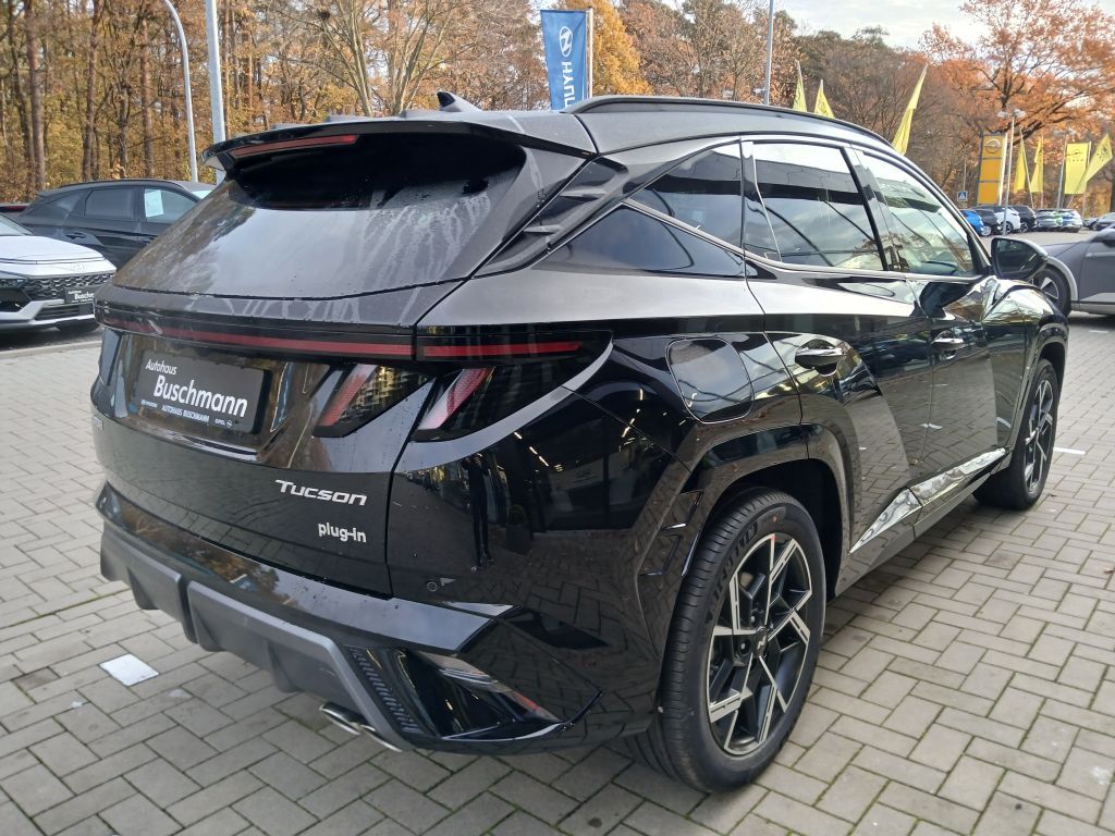 Hyundai Tucson – Bild 4