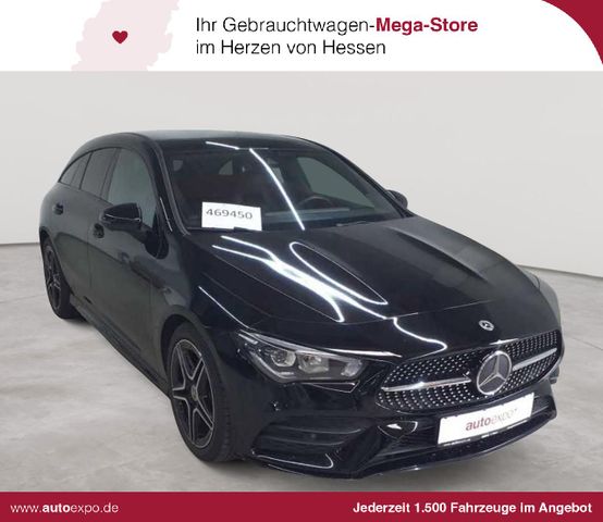 MERCEDES-BENZ CLA 220 d SB - AMG BusiP LED Sound KAM