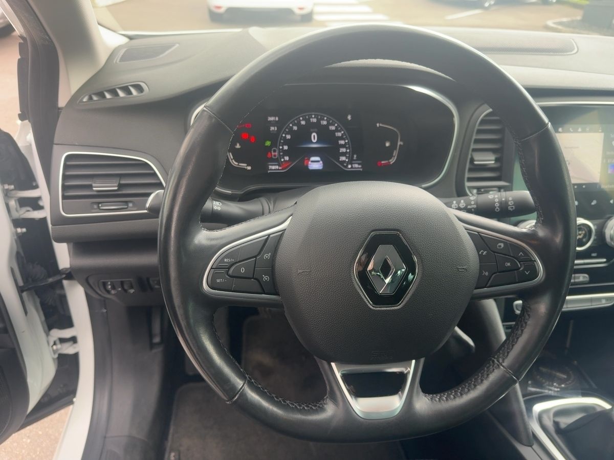 Fahrzeugabbildung Renault Megane Grandtour Zen TCe 115 SHZ LKH LM Navi