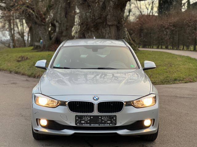 BMW 318 Baureihe 3 Touring 318 d