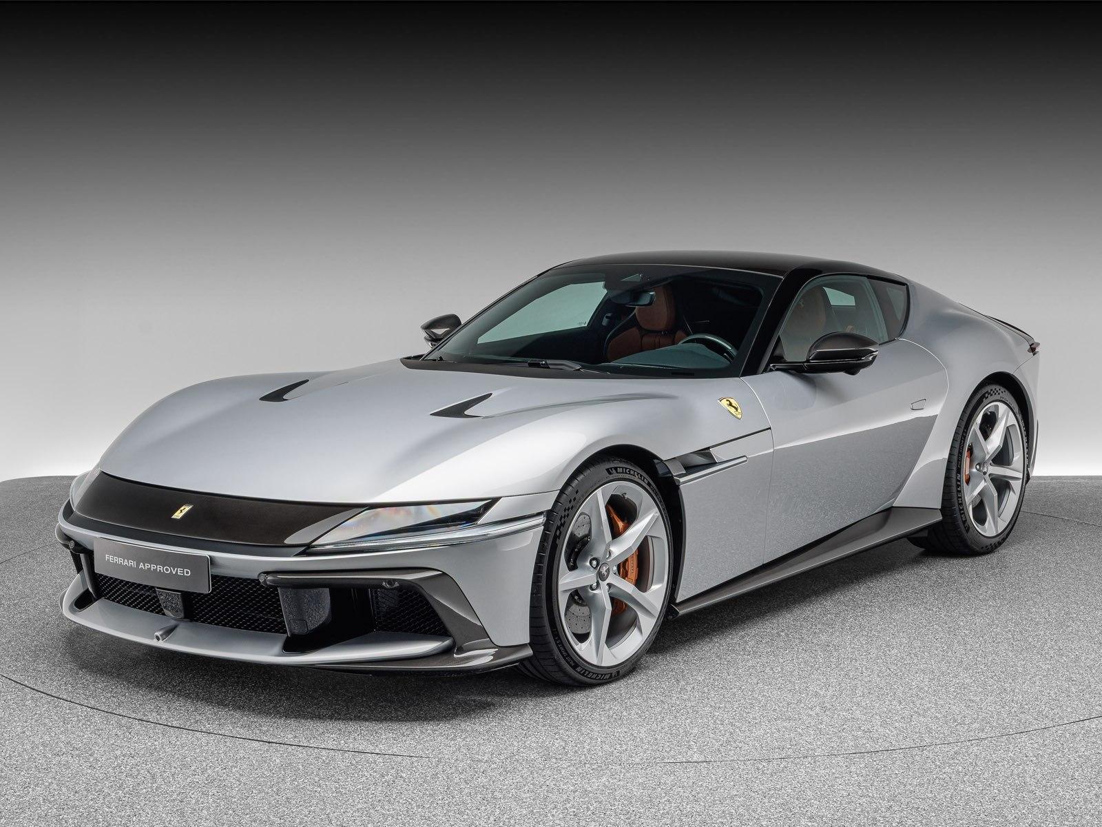 Ferrari 12Cilindri