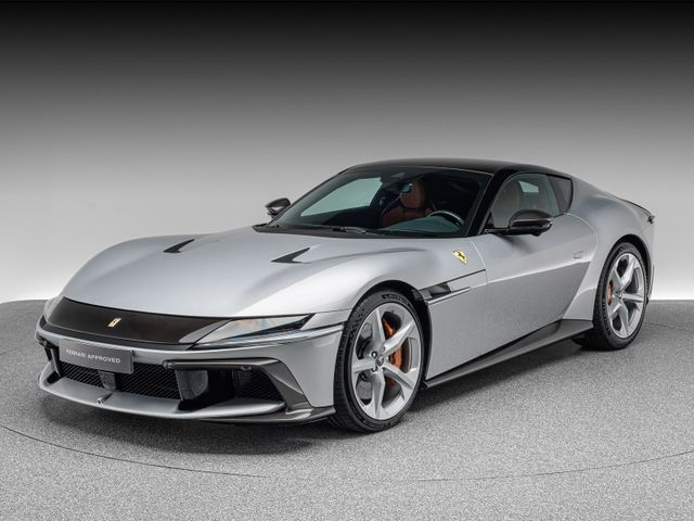 FERRARI 12Cilindri