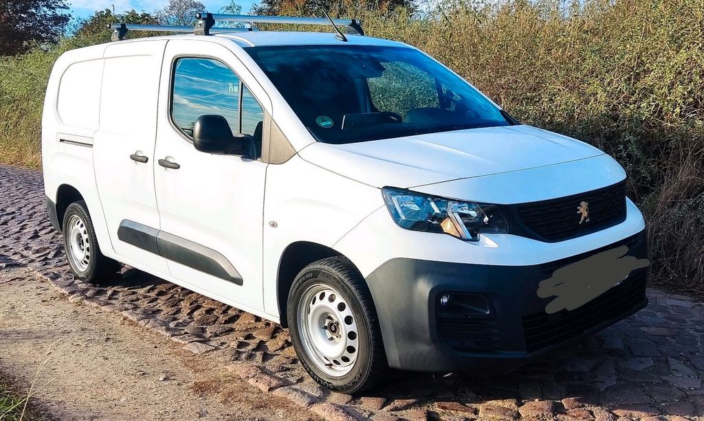 Image of Peugeot Partner