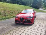 Alfa Romeo Giulia 2.0 Turbo 16V 206kW AT8-Q4 Veloce Veloce - gebrauchte Alfa Romeo Giulia aus dem Jahr 2017