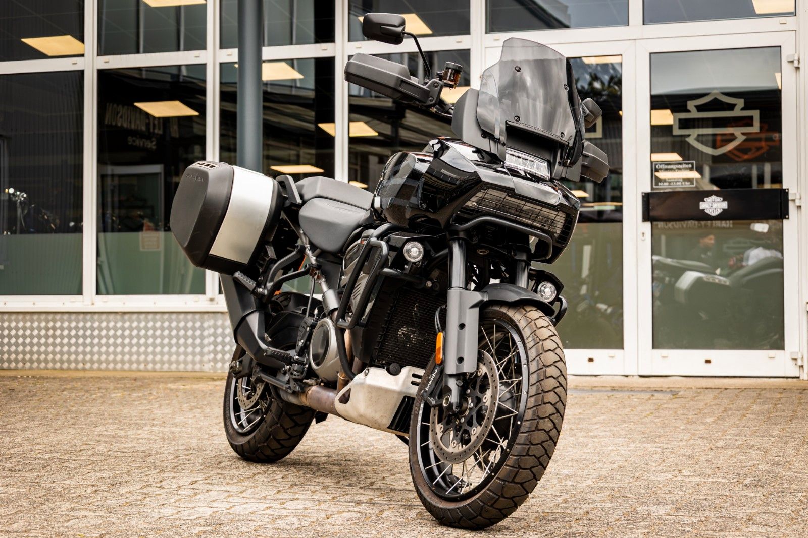 Fahrzeugabbildung Harley-Davidson RA1250S Pan America Special - ARH - Speichen