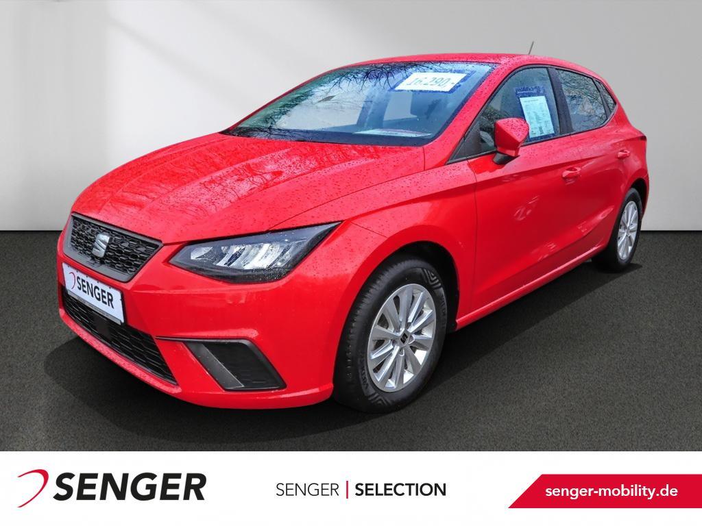 Seat Ibiza 1.0 TSI Style LED Full Link VirtualCockpit