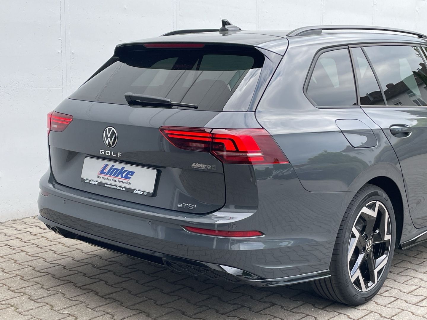 Golf Variant VIII 1.5eTSI DSG HUD/AHK/Kamera/ACC