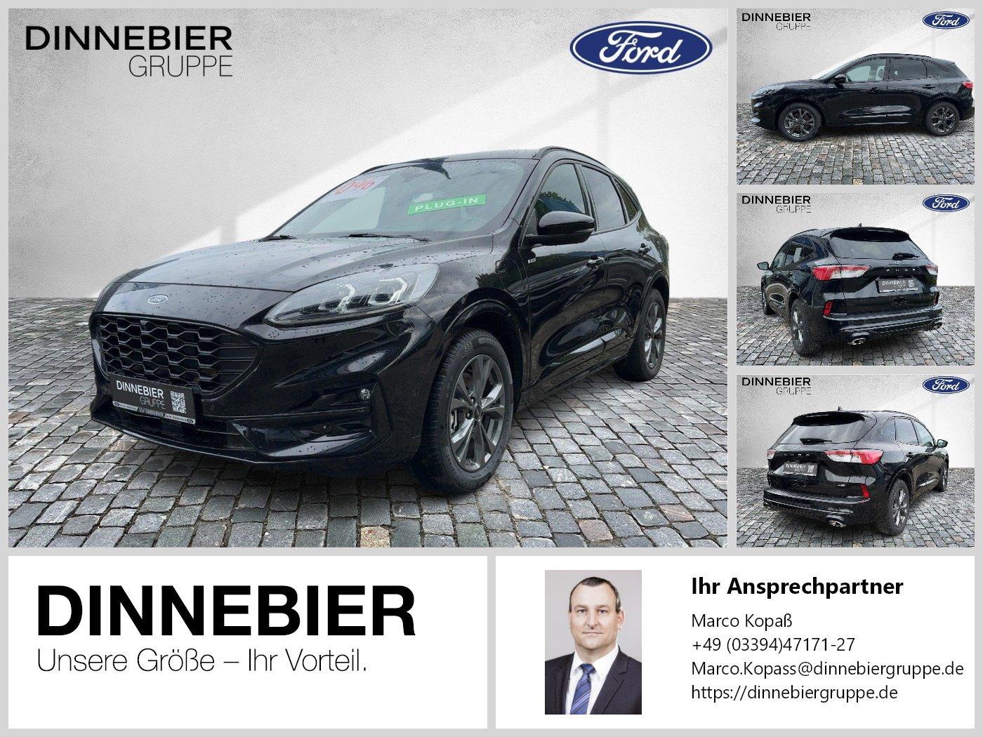 Ford KUGA 2.5 PHEV ST-LINE X *LED/ACC/B&O* LED NAVI 4