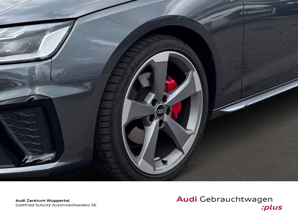 Audi A4 Avant 40 TFSI QUATTRO LED KAMERA HI AHK GRA D foto 10