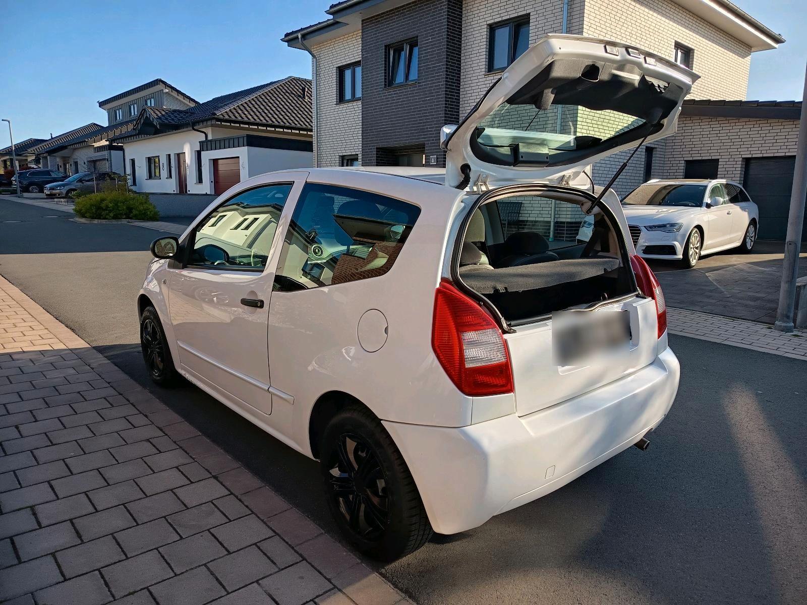 Citroën C2