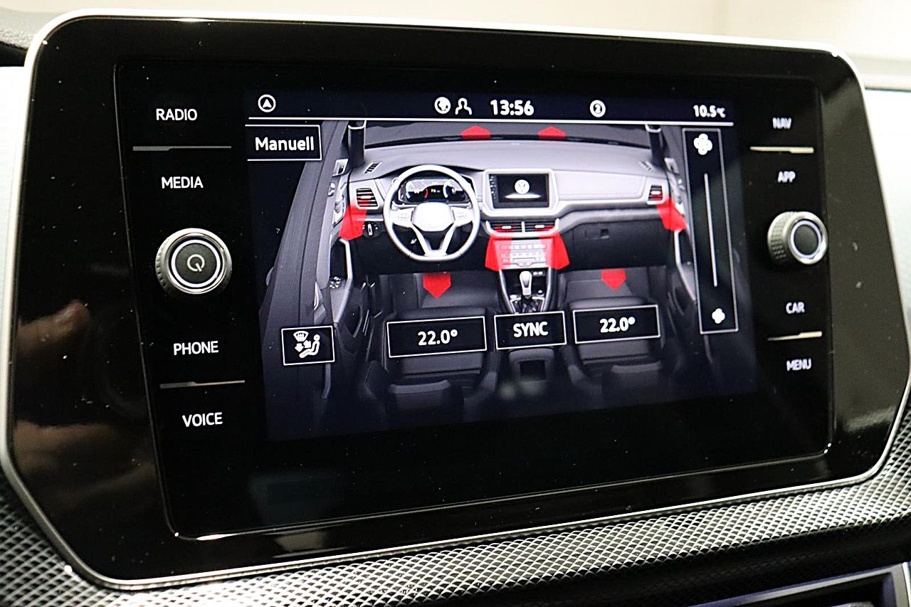 Volkswagen T-Cross - Bild 13