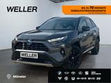 Toyota RAV 4 2.5 4x2 Hybrid Style *LED*ACC*Pano*360°* - gebrauchte Toyota RAV 4 aus dem Jahr 2023